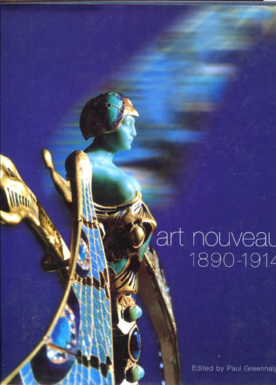 art nouveau 1890-1914 by Paul Greenhalgh